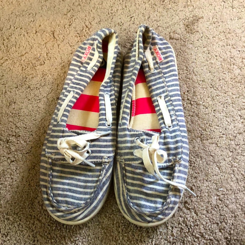 Roxy Slip-ons!